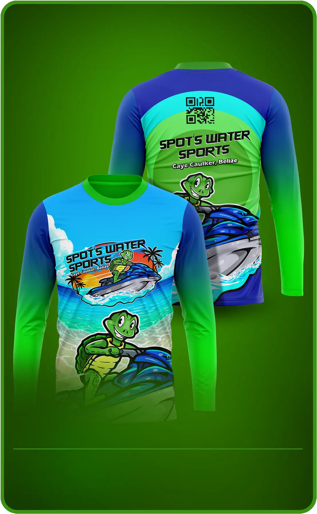CLOTHING & APPAREL
