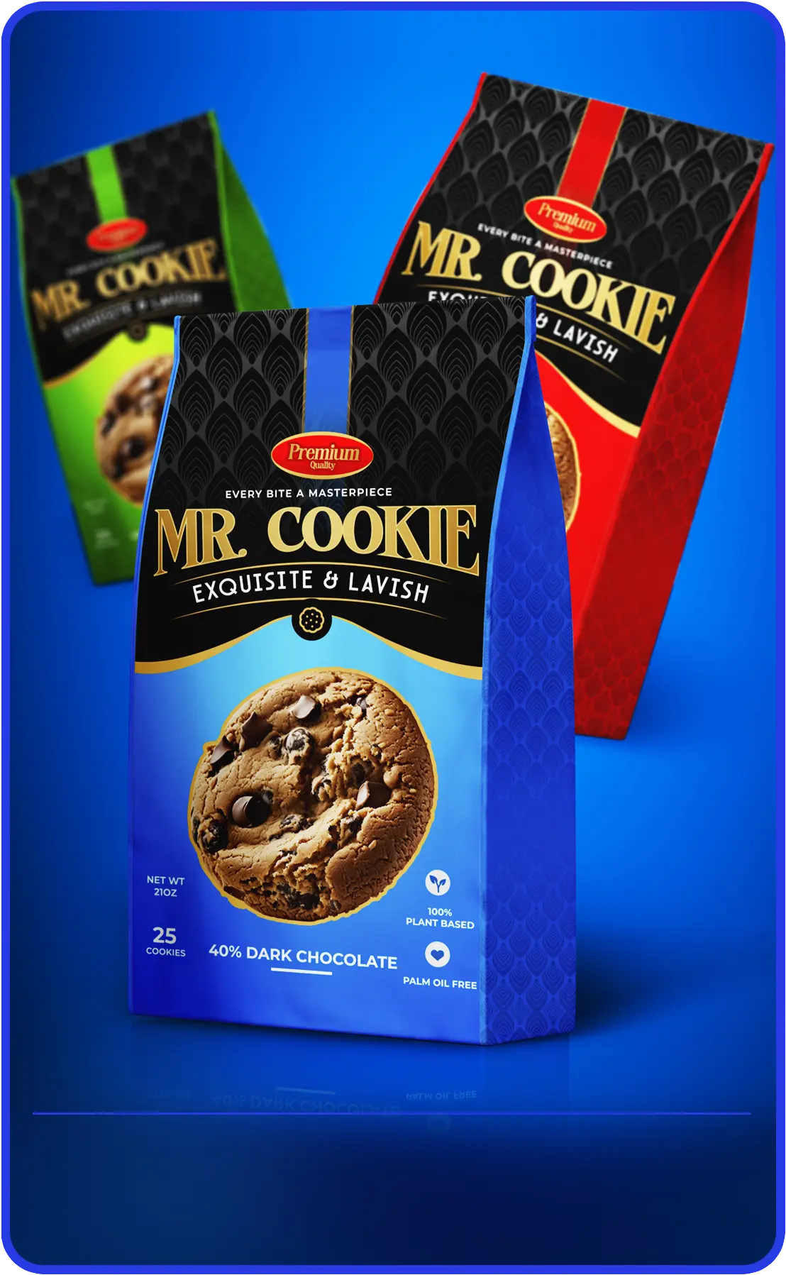 PRODUCT PACKAGING
