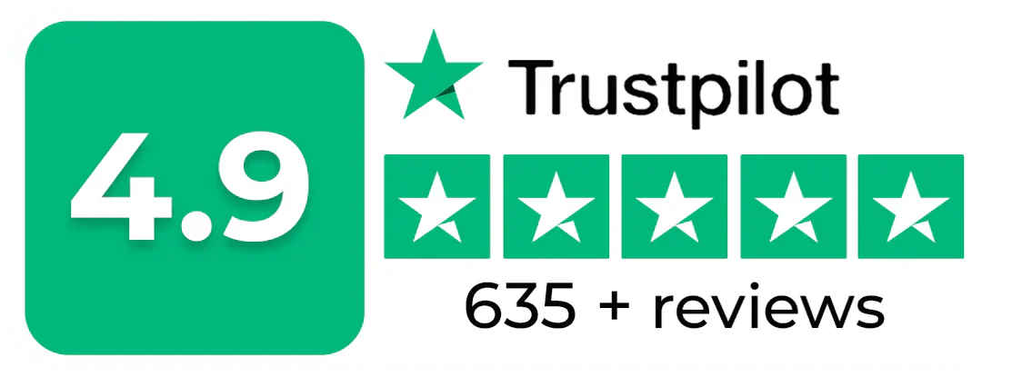 The Business Toolkit, Rated 4.9 Stars on Trust Pilot