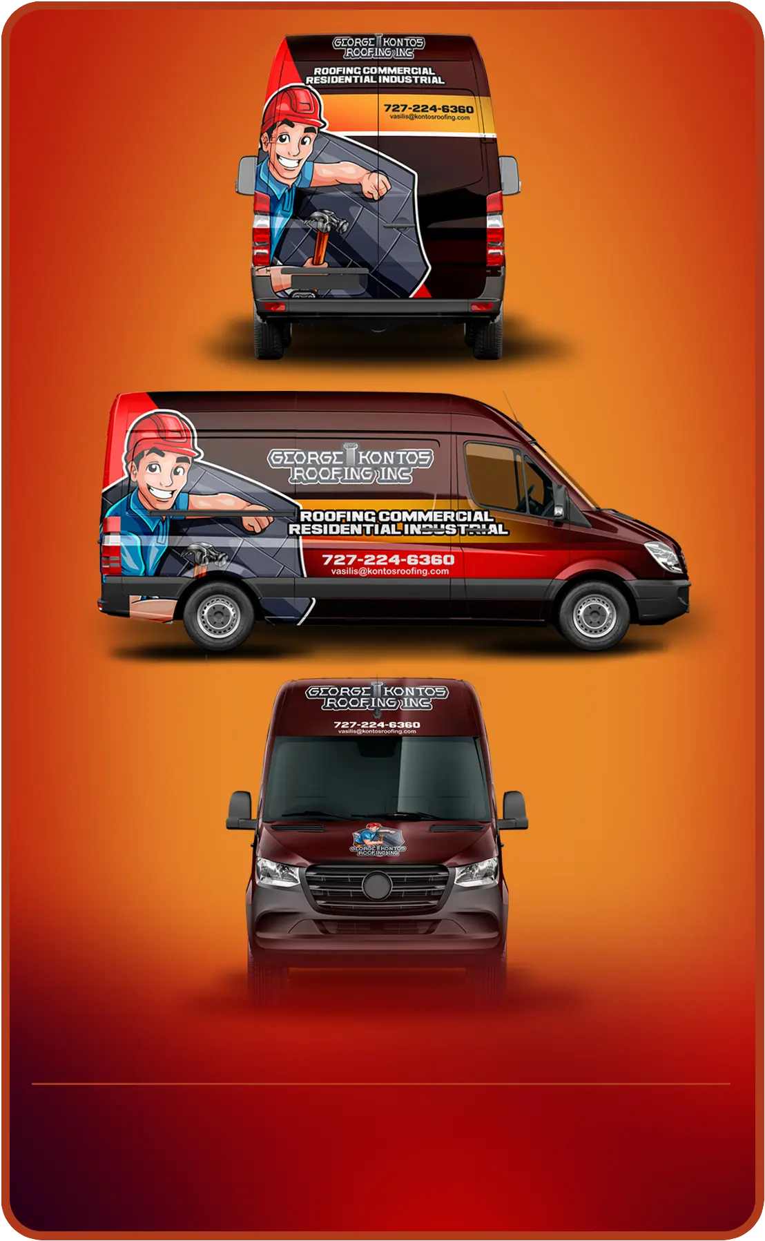 vehicle wrap